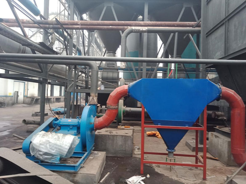 中型粉碎顆粒機