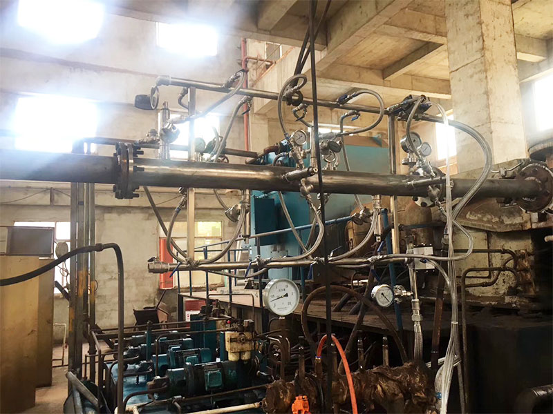 蒸汽施膠機